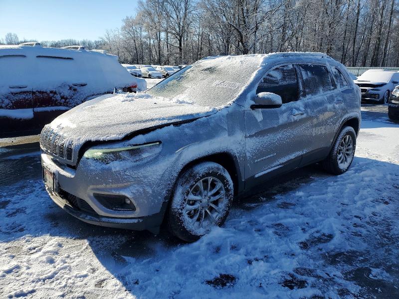 JEEP CHEROKEE L 2019 with VIN 1C4PJMLB3KD182062 - Photo from auction