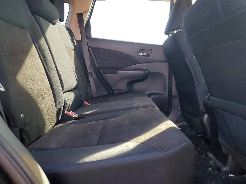 Photo 11 from auction – 2016 HONDA CR-V EX with VIN 2HKRM4H55GH627230