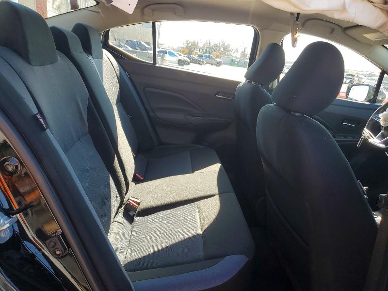 Photo 10 from auction – 2025 NISSAN VERSA with VIN 3N1CN8EV6SL825647