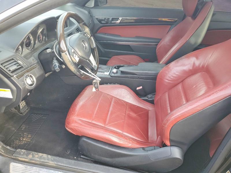 Photo 7 from auction – 2013 MERCEDES-BENZ E 350 with VIN WDDKJ5KB0DF189355