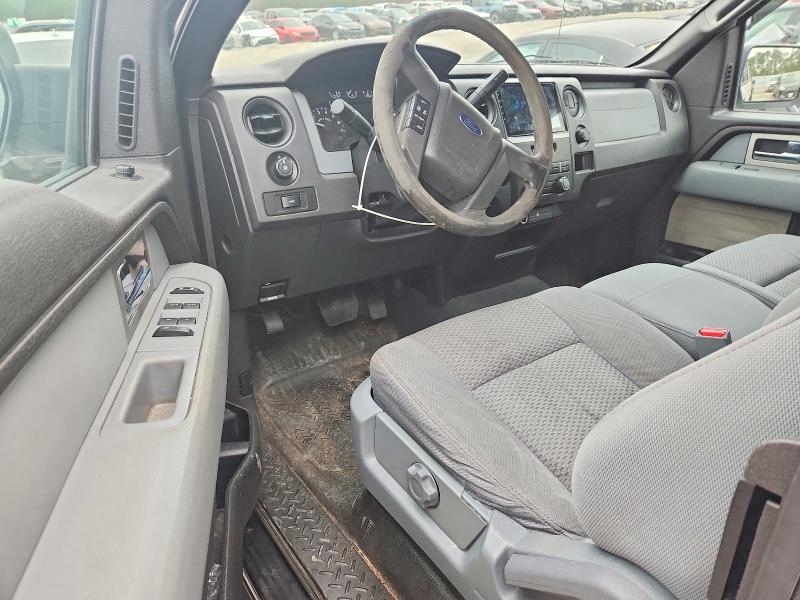 Photo 8 from auction – 2011 FORD F150 SUPER with VIN 1FTEX1CM3BFD00024