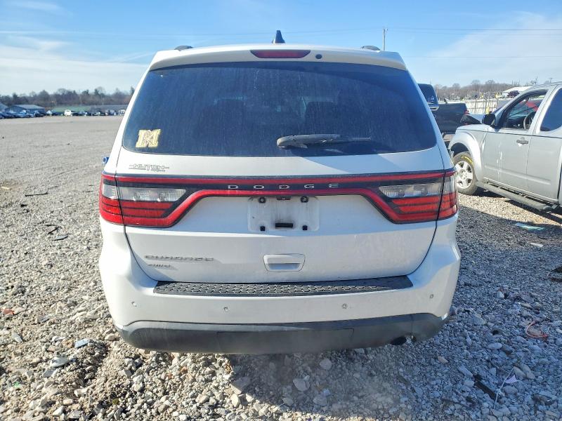 Photo 6 from auction – 2015 DODGE DURANGO SX with VIN 1C4RDJAG4FC795851