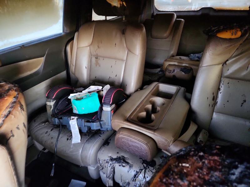 Foto 11 de la subasta – 2011 HONDA ODYSSEY con VIN 5FNRL5H69BB055376