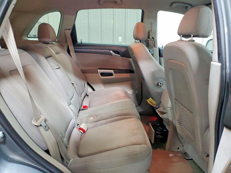 Photo 10 from auction – 2008 SATURN VUE XE with VIN 3GSCL33P38S647306