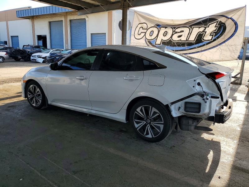 Photo 2 from auction – 2017 HONDA CIVIC EXL with VIN 2HGFC1F73HH646086
