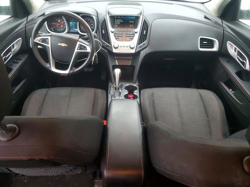 Photo 8 from auction – 2014 CHEVROLET EQUINOX with VIN 2GNFLFEK5E6115858