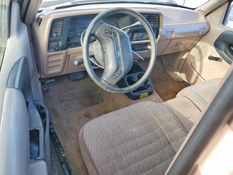 Photo 8 from auction – 1994 FORD RANGER SUP with VIN 1FTCR14X3RPB03191