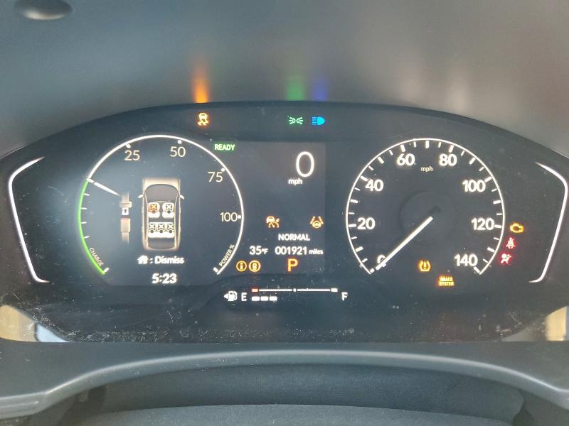 Photo 9 from auction – 2026 HONDA CIVIC with VIN 2HGFE4F82TH309051