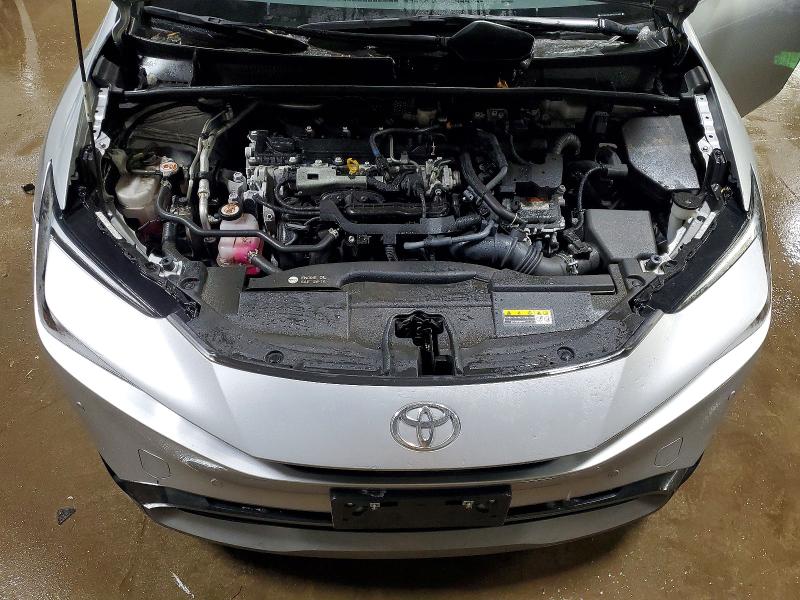 Photo 11 from auction – 2023 TOYOTA PRIUS LE with VIN JTDADABU2P3001805