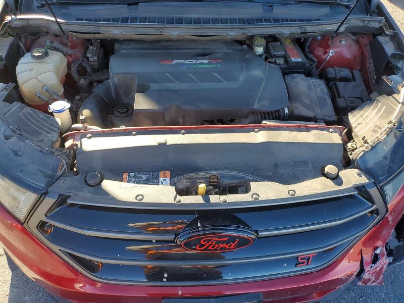 Photo 11 from auction – 2015 FORD EDGE SPORT with VIN 2FMTK4AP1FBB27451