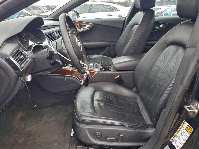 Photo 7 from auction – 2012 AUDI A7 PRESTIG with VIN WAUSGAFC6CN031026