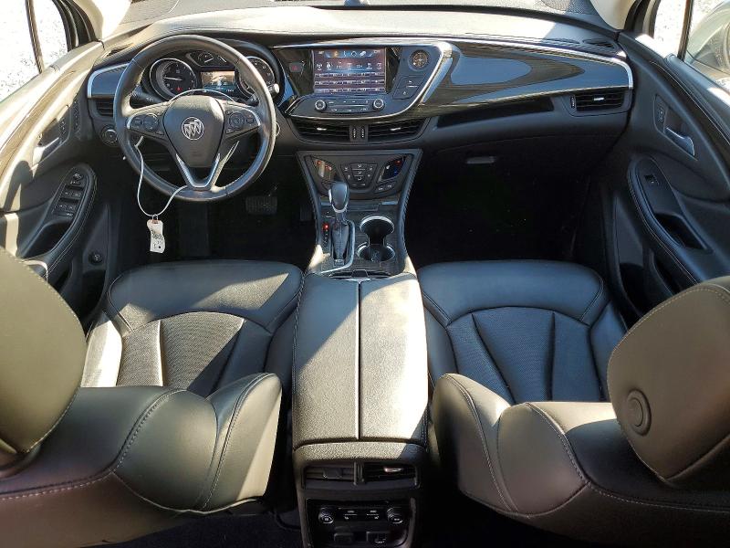 Photo 8 from auction – 2020 BUICK ENVISION E with VIN LRBFXCSAXLD165045