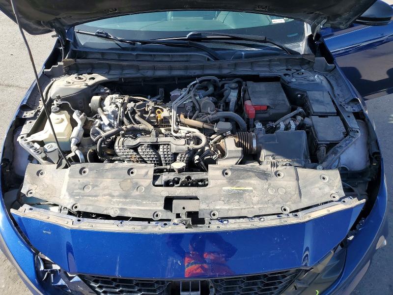 Photo 11 from auction – 2021 NISSAN ALTIMA SR with VIN 1N4BL4CV0MN414554