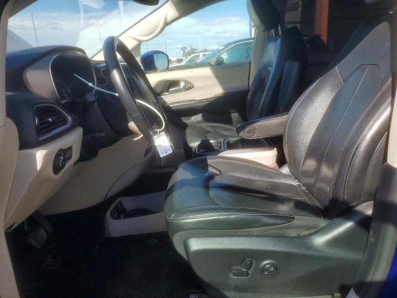 Photo 7 from auction – 2020 CHRYSLER PACIFICA with VIN 2C4RC1BG6LR269158