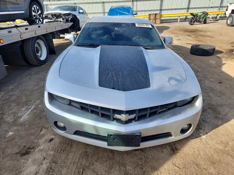 Photo 5 from auction – 2013 CHEVROLET CAMARO LT with VIN 2G1FC1E38D9143681