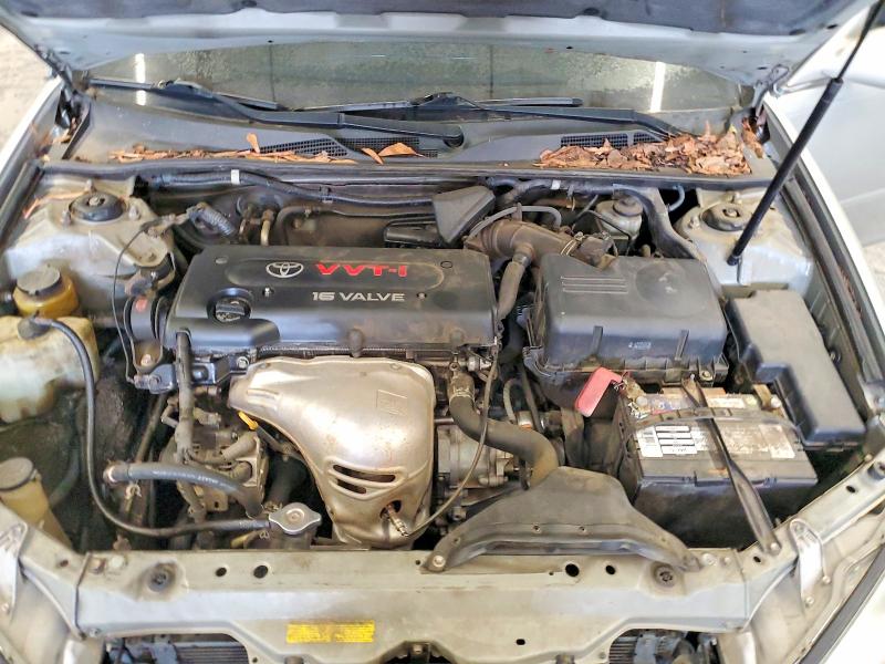 Photo 11 from auction – 2002 TOYOTA CAMRY with VIN 4T1BE32K02U002817