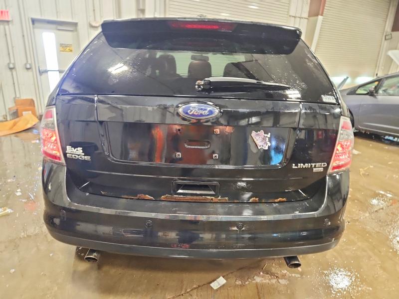 Photo 6 from auction – 2009 FORD EDGE LIMIT with VIN 2FMDK49C99BB01206