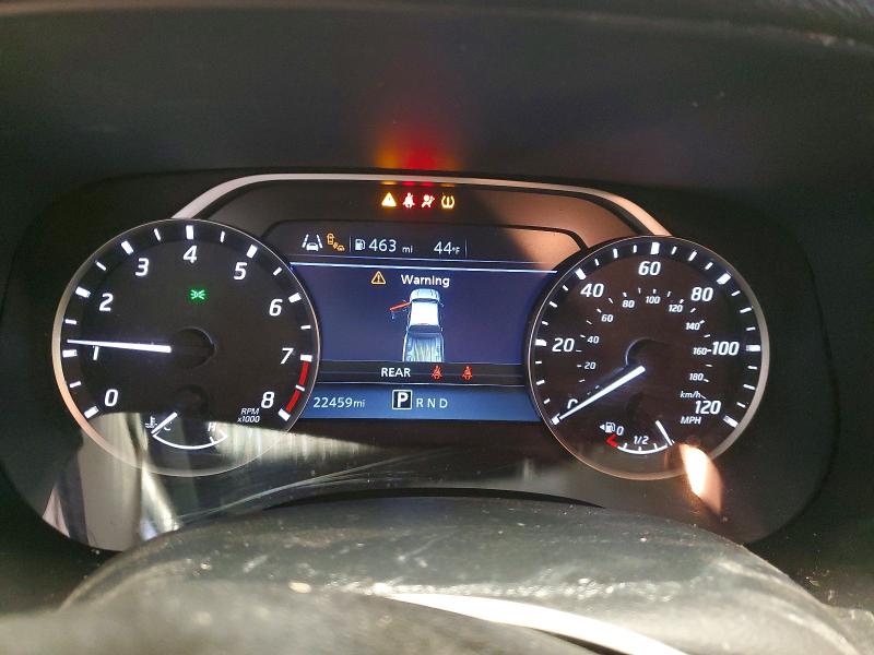 Photo 9 from auction – 2024 NISSAN FRONTIER S with VIN 1N6ED1CL8RN636362