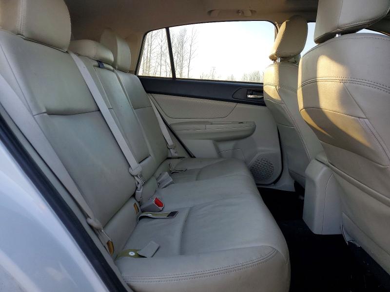 Photo 11 from auction – 2013 SUBARU IMPREZA SP with VIN JF1GPAS65D2808734