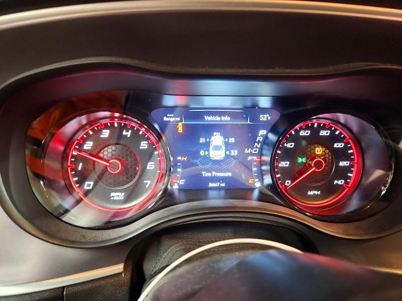 Photo 9 from auction – 2022 DODGE CHARGER GT with VIN 2C3CDXMG7NH228764