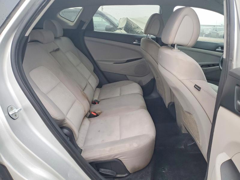 Photo 11 from auction – 2016 HYUNDAI TUCSON LIM with VIN KM8J33A4XGU059795