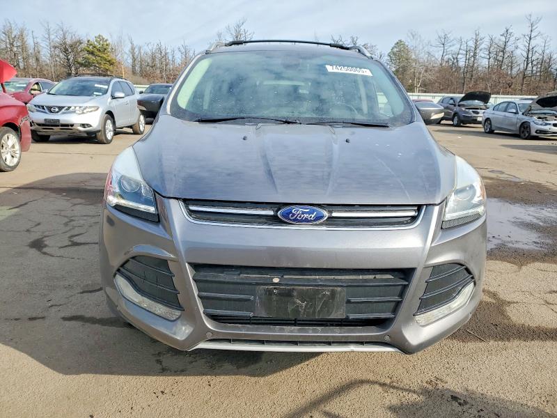 Photo 5 from auction – 2013 FORD ESCAPE TIT with VIN 1FMCU9J92DUD47701