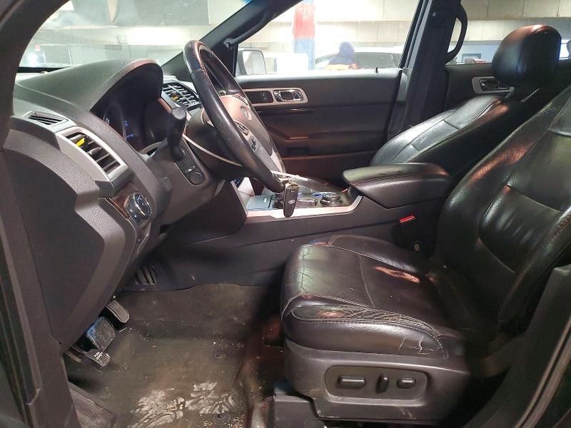 Photo 7 from auction – 2013 FORD EXPLORER L with VIN 1FM5K8F86DGB47024