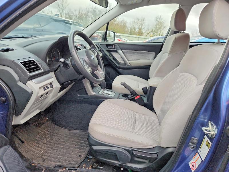 Photo 7 from auction – 2017 SUBARU FORESTER 2 with VIN JF2SJAAC8HH441183