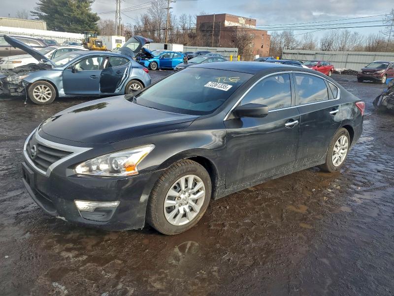 NISSAN ALTIMA 2.5 2013 with VIN 1N4AL3AP9DN454416 - Photo from auction