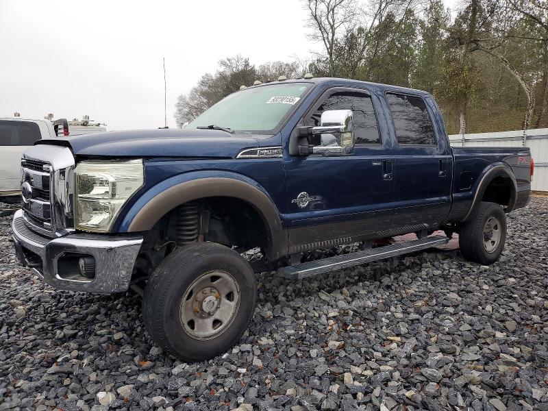 Zdjęcie 1 z aukcji – 2015 FORD F250 SUPER z VIN 1FT7W2BTXFEB19749