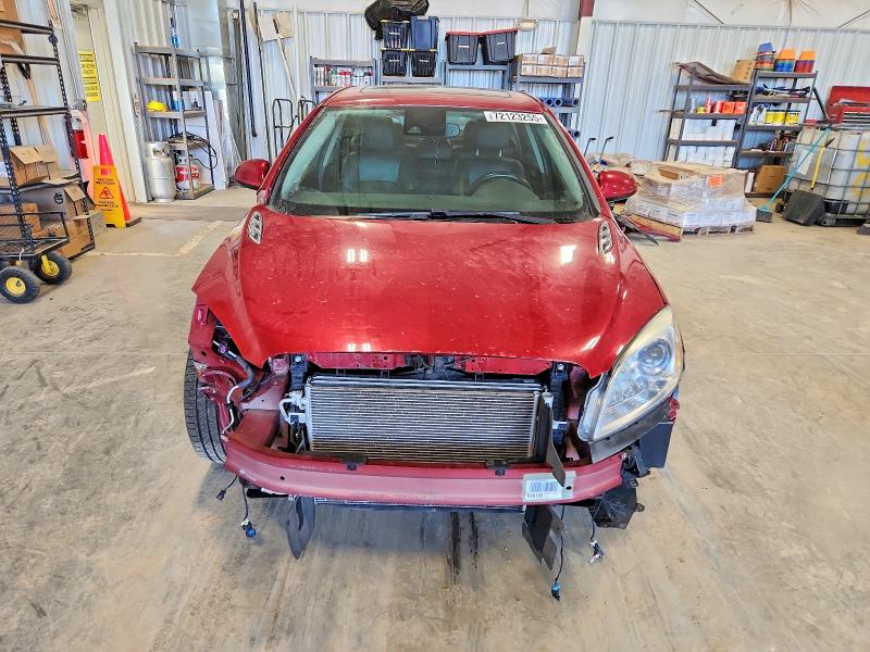Photo 5 from auction – 2016 BUICK VERANO with VIN 1G4PS5SK1G4160407