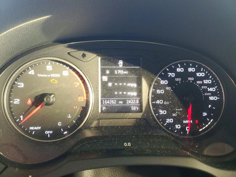 Photo 9 from auction – 2016 AUDI A3 PREMIUM with VIN WAUA7GFF0G1028242