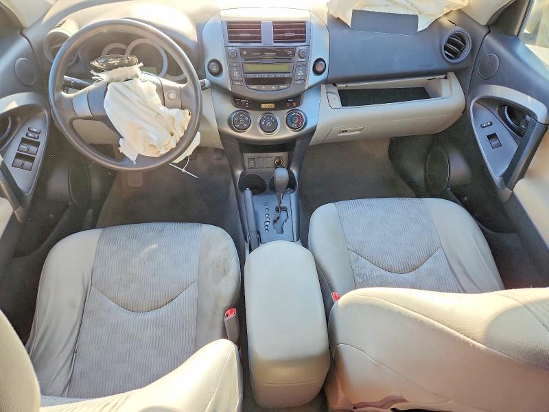 Photo 8 from auction – 2011 TOYOTA RAV4 with VIN 2T3BF4DV7BW167961