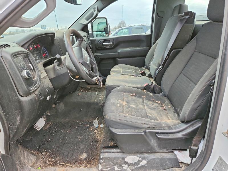 Photo 7 from auction – 2020 GMC SIERRA with VIN 1GT08LE78LF191751