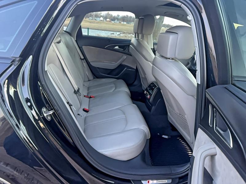 صورة رقم 6 من المزاد - 2016 AUDI S6 PRESTIG مع VIN WAUH2AFC9GN146010