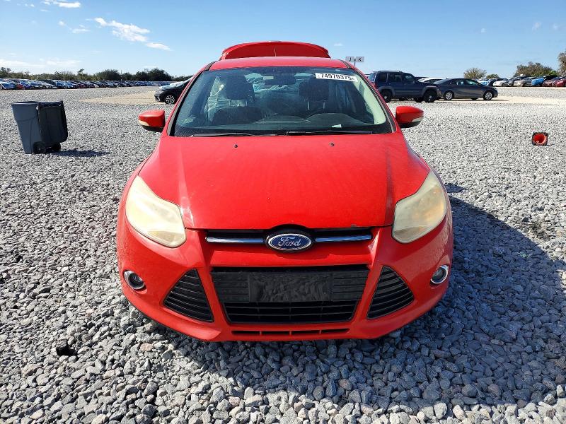 Photo 5 from auction – 2012 FORD FOCUS with VIN 1FAHP3H28CL185865