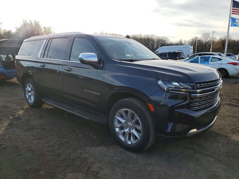 Photo 4 from auction – 2023 CHEVROLET SUBURBAN C with VIN 1GNSCFKD0PR263816