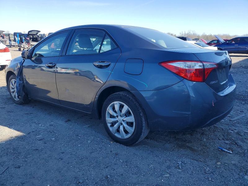 Photo 2 from auction – 2016 TOYOTA COROLLA with VIN 2T1BURHE7GC687253