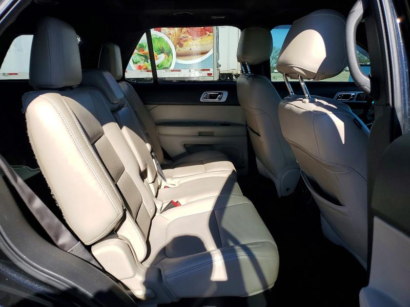 Photo 11 from auction – 2013 FORD EXPLORER L with VIN 1FM5K7F86DGB12462