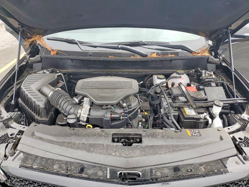 Photo 12 from auction – 2025 CADILLAC XT6 SPORT with VIN 1GYKPGRS8SZ149136