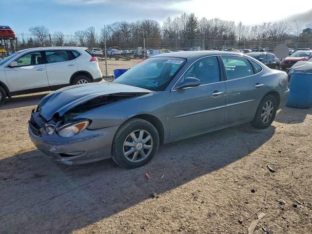 BUICK LACROSSE C 2007 with VIN 2G4WD582171176860 - Photo from auction