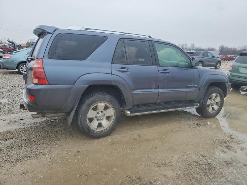 Photo 3 from auction – 2004 TOYOTA 4RUNNER LI with VIN JTEBT17R948008580