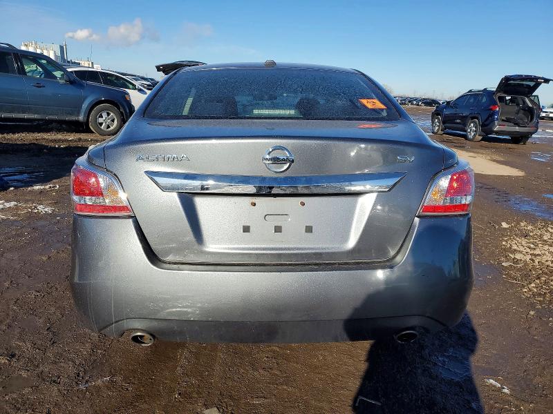 Zdjęcie 6 z aukcji – 2015 NISSAN ALTIMA 2.5 z VIN 1N4AL3AP0FC212094
