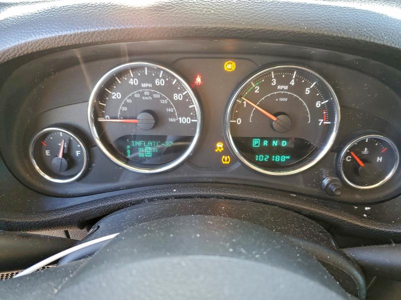 Photo 9 from auction – 2014 JEEP WRANGLER S with VIN 1C4AJWAG7EL327677