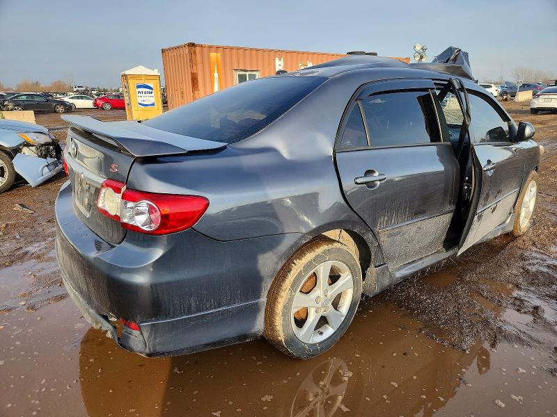 Photo 3 from auction – 2011 TOYOTA COROLLA with VIN 2T1BU4EE3BC570849