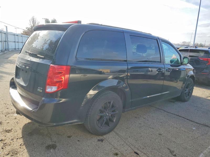 Photo 3 from auction – 2019 DODGE GRAND CARA with VIN 2C4RDGEG5KR784274