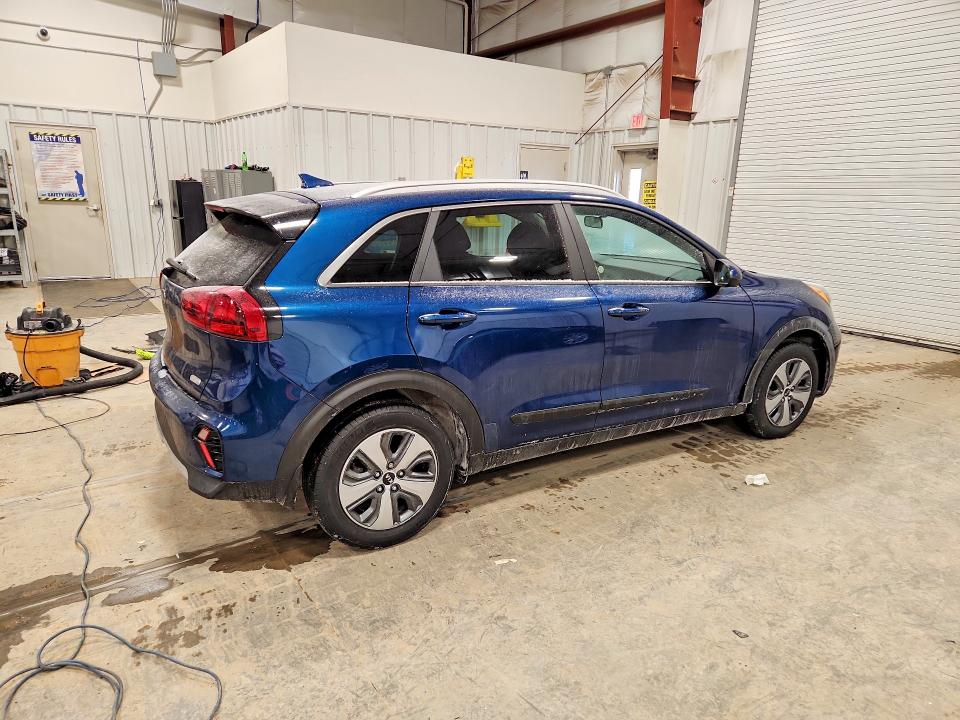 Photo 3 from auction – 2021 KIA NIRO with VIN KNDCB3LCXM5471161