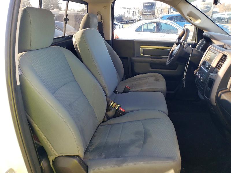 Photo 10 from auction – 2018 RAM 1500 with VIN 3C6JR6DT1JG122615