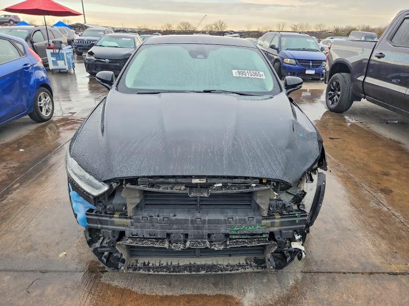 Photo 5 from auction – 2014 FORD FUSION with VIN 3FA6P0RU0ER128456