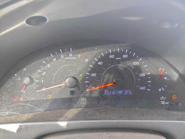 Photo 8 from auction – 2010 TOYOTA CAMRY BASE with VIN 4T1BF3EK4AU571175